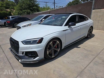 2019 Audi RS 5 Sportback Hatchback