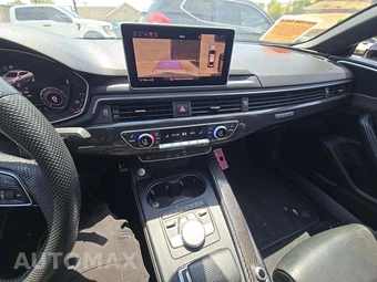 2019 Audi RS 5 Sportback Hatchback - miniatura 10