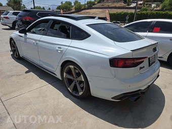 2019 Audi RS 5 Sportback Hatchback - miniatura 2