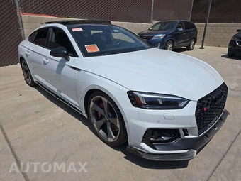 2019 Audi RS 5 Sportback Hatchback - miniatura 4