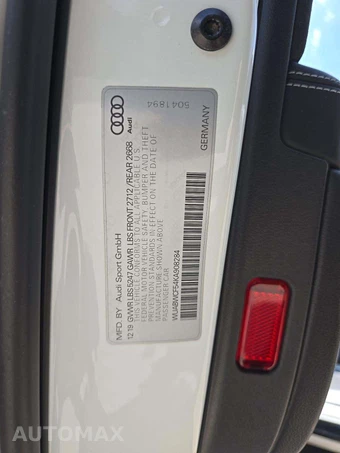 2019 Audi RS 5 Sportback Hatchback - miniatura 5