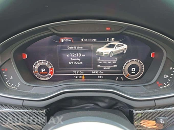2019 Audi RS 5 Sportback Hatchback - miniatura 9