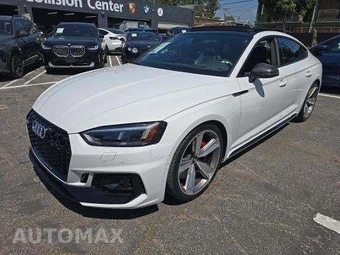 2019 Audi RS 5 Sportback Hatchback