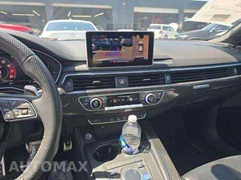 2019 Audi RS 5 Sportback Hatchback – miniatura 10