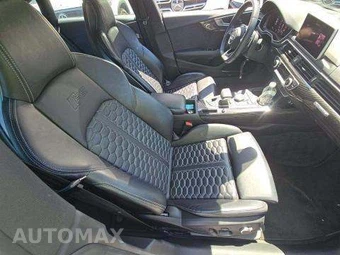 2019 Audi RS 5 Sportback Hatchback – miniatura 18