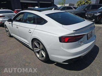 2019 Audi RS 5 Sportback Hatchback – miniatura 2