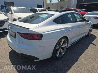 2019 Audi RS 5 Sportback Hatchback – miniatura 3