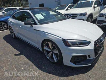 2019 Audi RS 5 Sportback Hatchback – miniatura 4