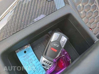 2019 Audi RS 5 Sportback Hatchback – miniatura 8