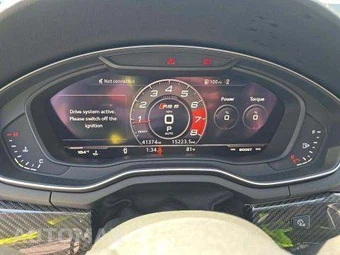 2019 Audi RS 5 Sportback Hatchback – miniatura 9