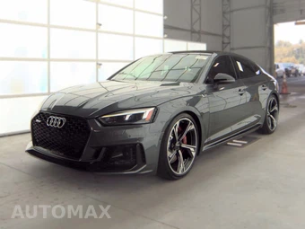 2019 Audi RS 5 Sportback Hatchback