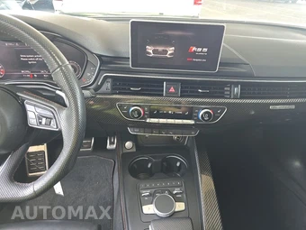 2019 Audi RS 5 Sportback Hatchback – miniatura 11