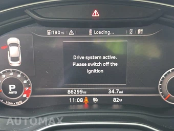 2019 Audi RS 5 Sportback Hatchback – miniatura 12