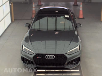 2019 Audi RS 5 Sportback Hatchback – miniatura 2