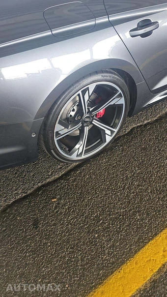2019 Audi RS 5 Sportback Hatchback – miniatura 21