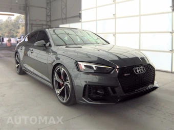 2019 Audi RS 5 Sportback Hatchback – miniatura 3