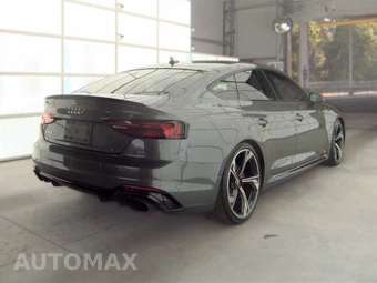 2019 Audi RS 5 Sportback Hatchback – miniatura 4