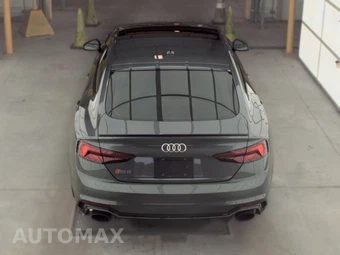2019 Audi RS 5 Sportback Hatchback – miniatura 5