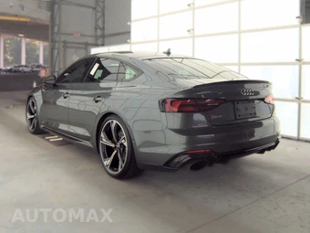 2019 Audi RS 5 Sportback Hatchback – miniatura 6