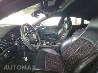2019 Audi RS 5 Sportback Hatchback – miniatura 7
