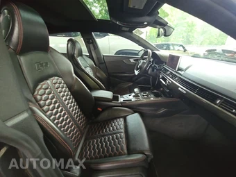 2019 Audi RS 5 Sportback Hatchback – miniatura 8