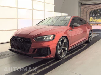 2019 Audi RS 5 Sportback Hatchback