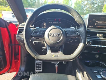 2019 Audi RS 5 Sportback Hatchback – miniatura 10