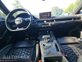 2019 Audi RS 5 Sportback Hatchback – miniatura 11