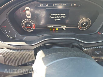 2019 Audi RS 5 Sportback Hatchback – miniatura 12