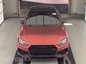 2019 Audi RS 5 Sportback Hatchback – miniatura 2