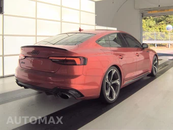 2019 Audi RS 5 Sportback Hatchback – miniatura 4