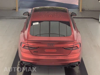 2019 Audi RS 5 Sportback Hatchback – miniatura 5
