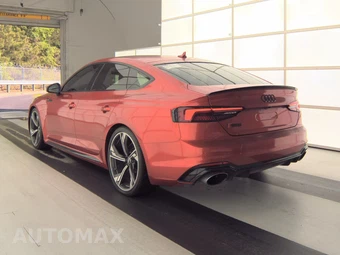 2019 Audi RS 5 Sportback Hatchback – miniatura 6