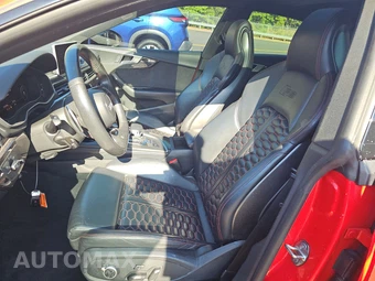 2019 Audi RS 5 Sportback Hatchback – miniatura 7