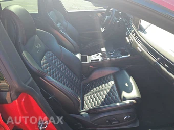 2019 Audi RS 5 Sportback Hatchback – miniatura 8