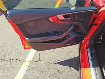 2019 Audi RS 5 Sportback Hatchback – miniatura 9