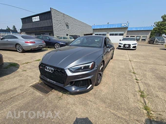 2019 Audi RS 5 Sportback Hatchback
