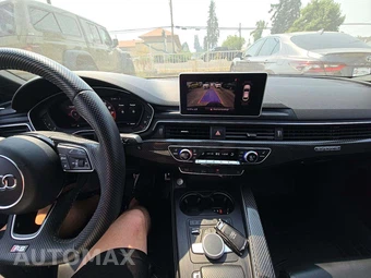 2019 Audi RS 5 Sportback Hatchback - miniatura 10