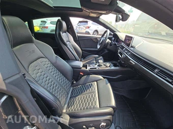2019 Audi RS 5 Sportback Hatchback - miniatura 18