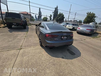 2019 Audi RS 5 Sportback Hatchback - miniatura 2