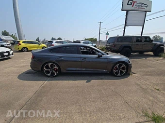 2019 Audi RS 5 Sportback Hatchback - miniatura 4