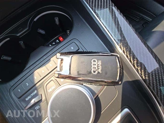 2019 Audi RS 5 Sportback Hatchback - miniatura 8