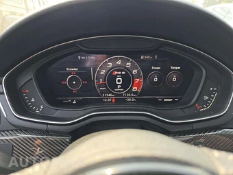 2019 Audi RS 5 Sportback Hatchback - miniatura 9