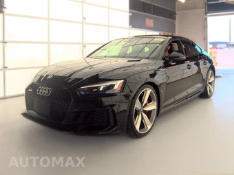 2019 Audi RS 5 Sportback Hatchback
