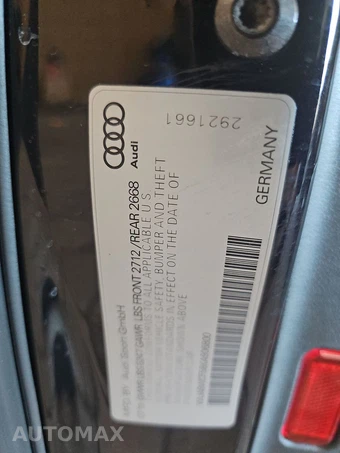 2019 Audi RS 5 Sportback Hatchback – miniatura 15