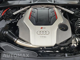 2019 Audi RS 5 Sportback Hatchback – miniatura 16
