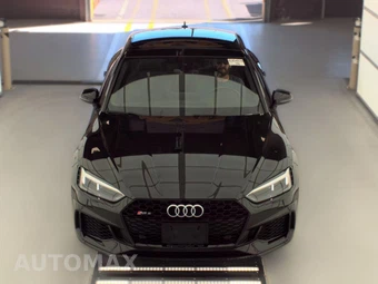 2019 Audi RS 5 Sportback Hatchback – miniatura 2