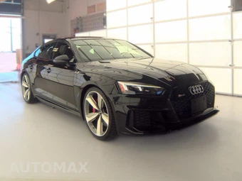 2019 Audi RS 5 Sportback Hatchback – miniatura 3