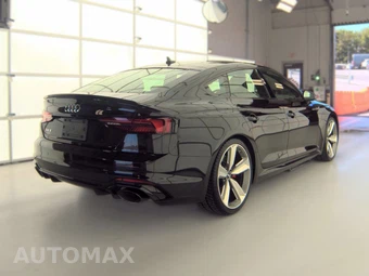 2019 Audi RS 5 Sportback Hatchback – miniatura 4