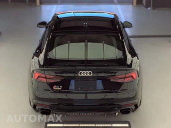 2019 Audi RS 5 Sportback Hatchback – miniatura 5